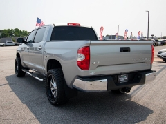 Used 2015 Toyota Tundra 4WD Truck CrewMax 5.7L FFV V8 6-Spd AT (Natl) at Auto Finance Center of Greer near Greer, SC