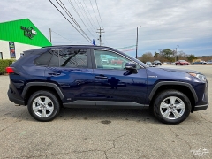 Used 2021  Toyota RAV4 Hybrid AWD &lpar;Natl&rpar; at Auto Finance Center of Greer near Greer&comma; SC