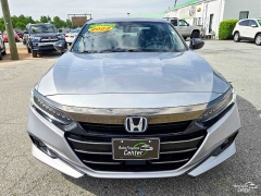 Used 2022  Honda Accord Hybrid Sport Sedan at Auto Finance Center of Greer near Greer&comma; SC