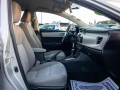 Used 2015 Toyota Corolla 4dr Sdn (Natl) at Auto Finance Center of Greer near Greer, SC