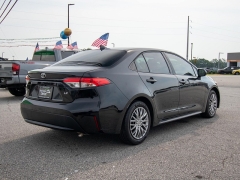 Used 2021 Toyota Corolla LE CVT at Auto Finance Center of Greer near Greer, SC