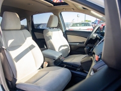Used 2015 Honda CR-V 4d SUV FWD EX at Auto Finance Center of Greer near Greer, SC