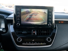 Used 2020  Toyota Corolla 4d Sedan LE at Auto Finance Center of Greer near Greer&comma; SC