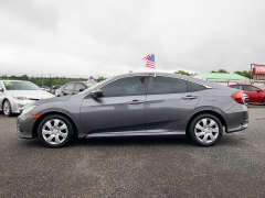 Used 2016 Honda Civic Sedan 4d LX CVT at Auto Finance Center of Greer near Greer, SC