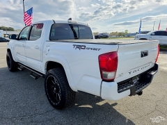 Used 2017  Toyota Tacoma Double Cab 5' Bed V6 4x2 AT &lpar;Natl&rpar; at Auto Finance Center of Greer near Greer&comma; SC