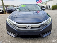 Used 2016  Honda Civic Sedan 4d EX at Auto Finance Center of Greer near Greer&comma; SC