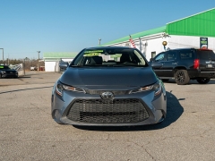 Used 2020  Toyota Corolla 4d Sedan LE at Auto Finance Center of Greer near Greer&comma; SC