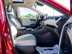 Used 2021  Toyota RAV4 XLE Premium FWD at Auto Finance Center of Greer near Greer&comma; SC