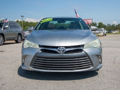 Used 2015 Toyota Camry 4dr Sdn I4 Auto (Natl) at Auto Finance Center of Greer near Greer, SC