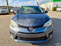 Used 2015  Toyota Corolla 4dr Sdn &lpar;Natl&rpar; at Auto Finance Center of Greer near Greer&comma; SC