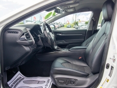 Used 2021 Toyota Camry SE Auto (Natl) at Auto Finance Center of Greer near Greer, SC