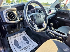 Used 2017  Toyota Tacoma Double Cab 6' Bed V6 4x2 AT &lpar;Natl&rpar; at Auto Finance Center of Greer near Greer&comma; SC