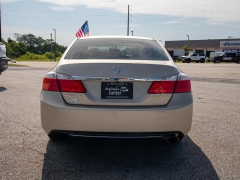Used 2015 Honda Accord Sedan 4d LX CVT at Auto Finance Center of Greer near Greer, SC