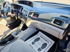 Used 2013  Honda Civic Sedan 4d LX Auto at Auto Finance Center of Greer near Greer&comma; SC