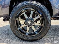 Used 2014  Toyota Tacoma 4WD Double Cab V6 &lpar;Natl&rpar; at Auto Finance Center of Greer near Greer&comma; SC