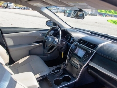 Used 2016  Toyota Camry 4dr Sdn I4 Auto (Natl) at Auto Finance Center of Greer near Greer, SC