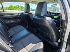 Used 2015  Toyota Corolla 4dr Sdn &lpar;Natl&rpar; at Auto Finance Center of Greer near Greer&comma; SC