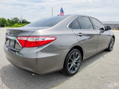 Used 2016  Toyota Camry 4dr Sdn I4 Auto &lpar;Natl&rpar; at Auto Finance Center of Greer near Greer&comma; SC