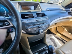 Used 2012  Honda Accord Cpe 2dr V6 Auto EX-L at Auto Finance Center of Greer near Greer&comma; SC