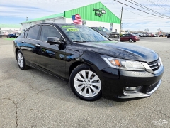 Used 2015  Honda Accord Sedan 4dr I4 CVT EX-L at Auto Finance Center of Greer near Greer&comma; SC