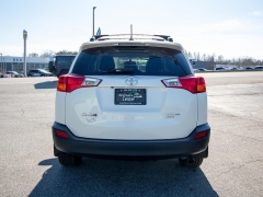 Used 2015  Toyota RAV4 4d SUV AWD Limited at Auto Finance Center of Greer near Greer&comma; SC