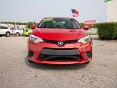 Used 2014 Toyota Corolla 4dr Sdn (Natl) at Auto Finance Center of Greer near Greer, SC