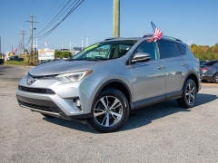 Used 2016 Toyota RAV4 4d SUV FWD XLE at Auto Finance Center of Greer near Greer, SC
