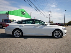 Used 2019  Honda Accord Sedan 4d LX 1.5L at Auto Finance Center of Greer near Greer, SC