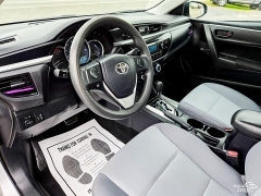 Used 2015  Toyota Corolla 4dr Sdn &lpar;Natl&rpar; at Auto Finance Center of Greer near Greer&comma; SC