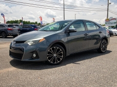 Used 2015 Toyota Corolla 4dr Sdn (Natl) at Auto Finance Center of Greer near Greer, SC