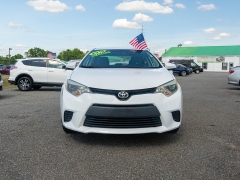 Used 2014 Toyota Corolla 4dr Sdn (Natl) at Auto Finance Center of Greer near Greer, SC