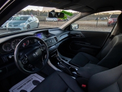 Used 2017  Honda Accord Sedan 4d LX CVT at Auto Finance Center of Greer near Greer, SC