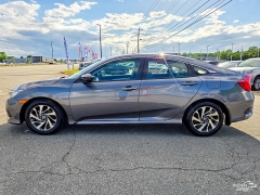 Used 2018  Honda Civic Sedan 4d EX at Auto Finance Center of Greer near Greer&comma; SC