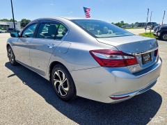 Used 2017  Honda Accord Sedan 4d LX CVT at Auto Finance Center of Greer near Greer&comma; SC
