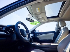 Used 2017  Honda Civic Sedan EX-L CVT at Auto Finance Center of Greer near Greer&comma; SC