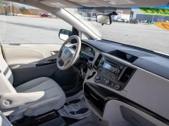 Used 2011  Toyota Sienna 5dr Van V6 LE FWD &lpar;Natl&rpar; at Auto Finance Center of Greer near Greer&comma; SC