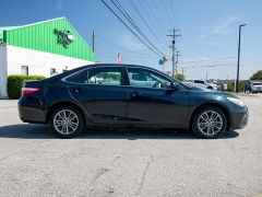 Used 2015  Toyota Camry 4dr Sdn I4 Auto (Natl) at Auto Finance Center of Greer near Greer, SC