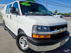 Used 2018  Chevrolet Express Van 2500 Van at Auto Finance Center of Greer near Greer&comma; SC