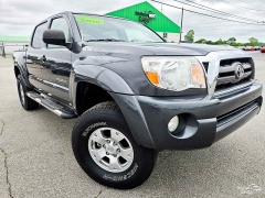 Used 2010  Toyota Tacoma 2WD D-Cab PreRunner Short Bed at Auto Finance Center of Greer near Greer&comma; SC