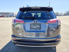 Used 2018  Toyota RAV4 FWD &lpar;Natl&rpar; at Auto Finance Center of Greer near Greer&comma; SC