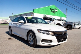 Used 2018  Honda Accord Sedan 4d Sport 1&period;5L CVT at Auto Finance Center of Greer near Greer&comma; SC