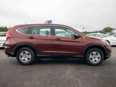 Used 2015 Honda CR-V 4d SUV FWD LX at Auto Finance Center of Greer near Greer, SC