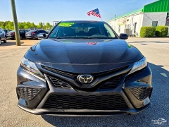 Used 2021  Toyota Camry SE Auto &lpar;Natl&rpar; at Auto Finance Center of Greer near Greer&comma; SC