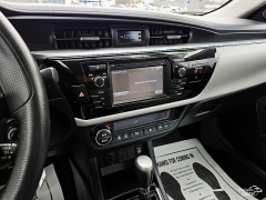 Used 2015  Toyota Corolla 4dr Sdn &lpar;Natl&rpar; at Auto Finance Center of Greer near Greer&comma; SC