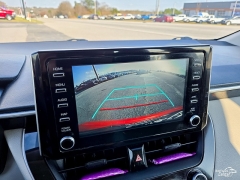 Used 2020  Toyota Corolla 4d Sedan LE at Auto Finance Center of Greer near Greer&comma; SC