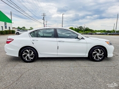 Used 2017  Honda Accord Sedan 4d LX CVT at Auto Finance Center of Greer near Greer&comma; SC