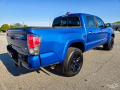 Used 2016  Toyota Tacoma 4WD Double Cab Limited at Auto Finance Center of Greer near Greer&comma; SC