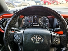 Used 2016  Toyota Tacoma 2WD Double Cab V6 AT &lpar;Natl&rpar; at Auto Finance Center of Greer near Greer&comma; SC