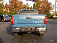 Used 2019 Toyota Tundra 4WD CrewMax 5.5' Bed 5.7L (Natl) at Auto Finance Center of Greer near Greer, SC