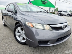 Used 2010  Honda Civic Sedan 4d LX-S Auto at Auto Finance Center of Greer near Greer&comma; SC